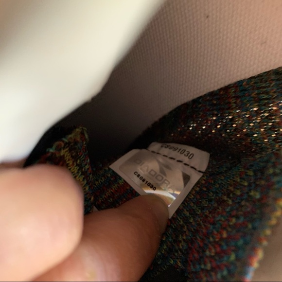 Diadora B. Elite SPW weave sneakers size 10 - Picture 7 of 8